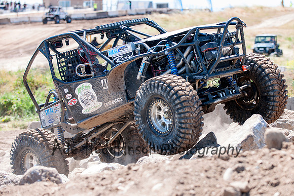 2016 NorCal Rock Racing Round 1 - Sean McBride - #469