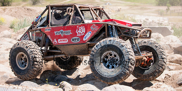 2016 NorCal Rock Racing Round 1 - Kevin Yoder - #4434