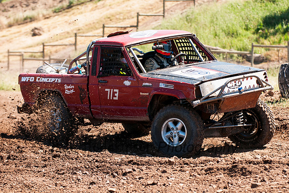 2016 NorCal Rock Racing Round 1 - Zack Merrill - #713