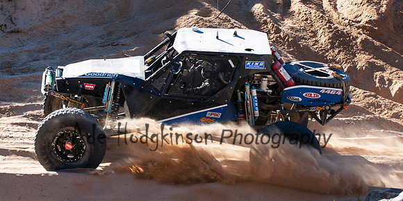 2016 King of the Hammers - Corey Kuchta - #4464