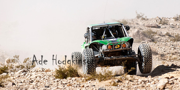 2016 King of the Hammers - Jason Blanton - #966