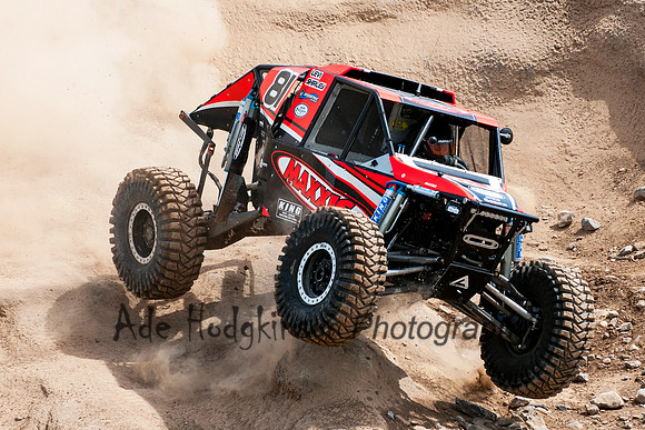 2016 MetalCloak Stampede - Levi Shirley - #81