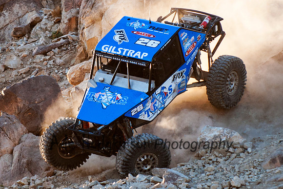 2016 King of the Hammers - Clay Gilstrap - #26
