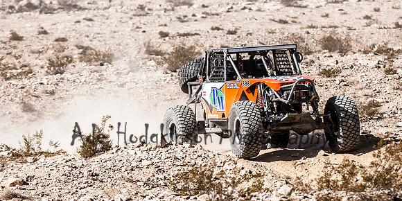 2016 King of the Hammers - Cody Addington - #888