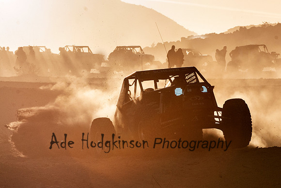 2016 King of the Hammers - Jason Scherer - #76