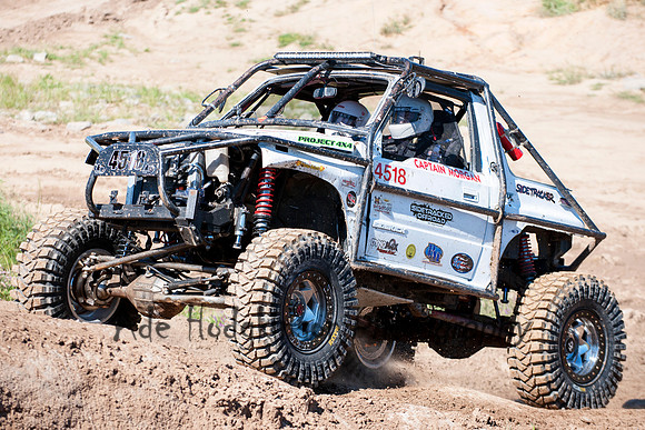 2016 NorCal Rock Racing Round 1 - Morgan Derodeff - #4518