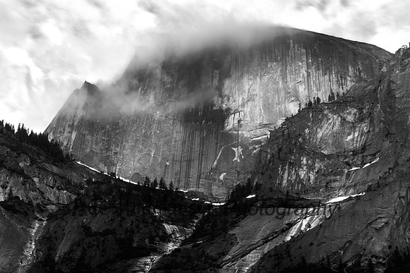 Half Dome - Yosemite