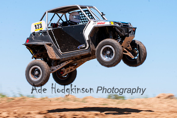 2016 NorCal Rock Racing Round 1 - Russ Tweed - #123