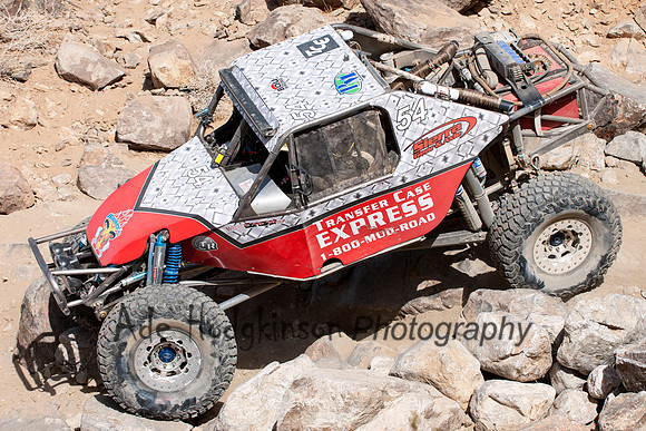2016 King of the Hammers - Mike Bou - #54