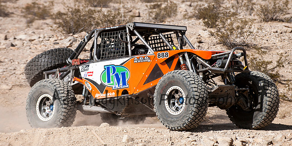 2016 King of the Hammers - Cody Addington - #888