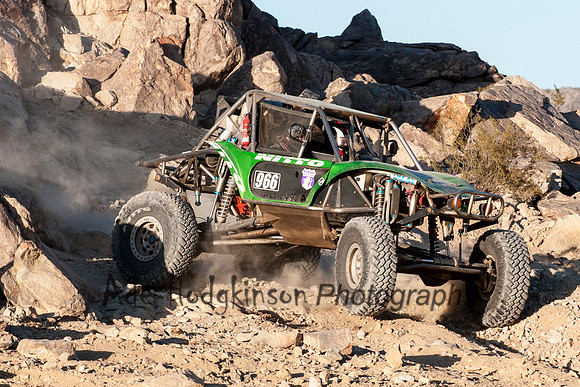 2016 King of the Hammers - Jason Blanton - #966