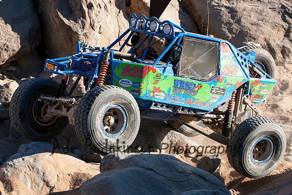 2016 King of the Hammers - Michael Feagins - #929