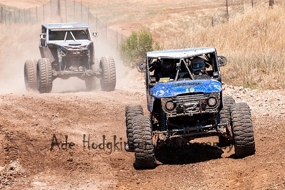 2014 MetalCloak Stampede - Justin Foxworthy - #10 - Alex Hardaway - #4481