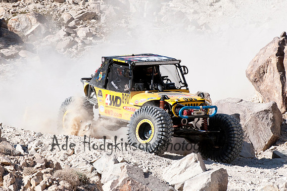 2016 King of the Hammers - Jonathan Terhune - #890
