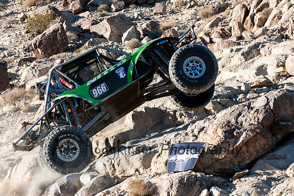 2016 King of the Hammers - Jason Blanton - #966