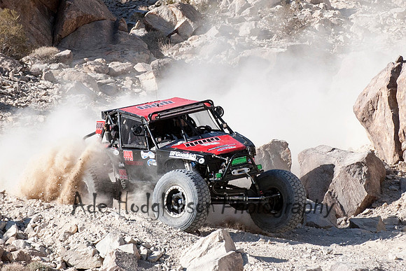 2016 King of the Hammers - Michael Trebino - #4449