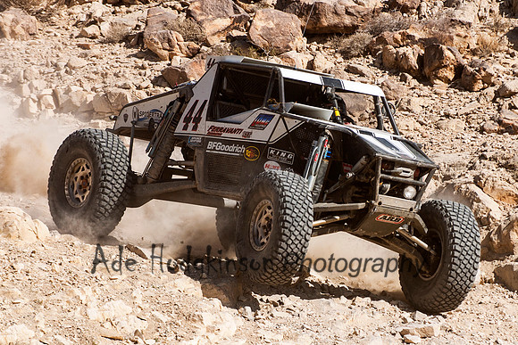 2016 King of the Hammers - Gary Ferravanti Sr - #44