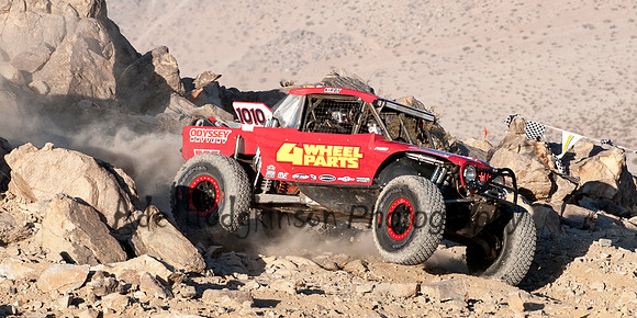 2016 King of the Hammers - Greg Adler - #1010