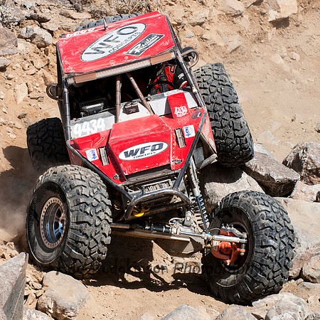 2016 King of the Hammers - Kevin Yoder - #4434