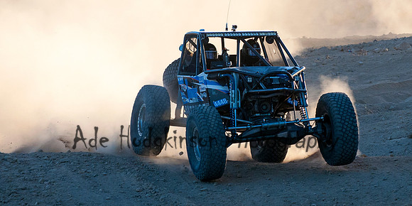2016 King of the Hammers - Randy Slawson - #4448