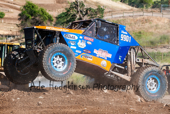 2016 NorCal Rock Racing Round 1 - Brian Caprara - #9901