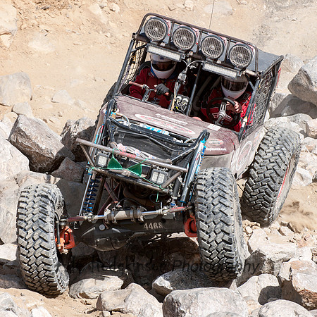 2016 King of the Hammers - John Webb - #4468