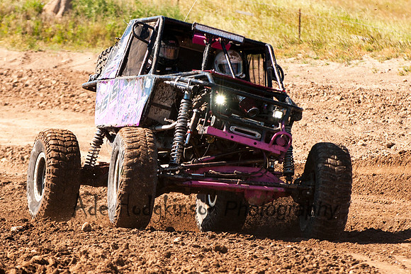 2016 NorCal Rock Racing Round 1 - Makinzie Townsend - #4545