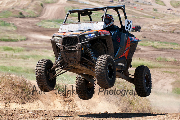 2016 NorCal Rock Racing Round 1 - Ryan Davis - #33