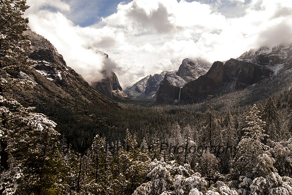 Yosemite Valley - Yosemite