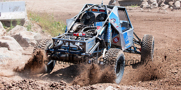 2016 NorCal Rock Racing Round 1 - Raul Gomez - #4483