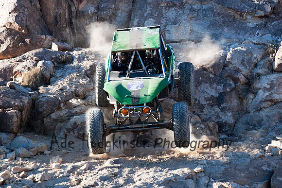 2016 King of the Hammers - Jason Blanton - #966