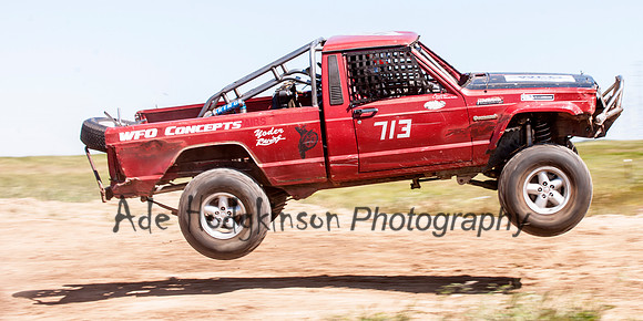 2016 NorCal Rock Racing Round 1 - Zack Merrill - #713