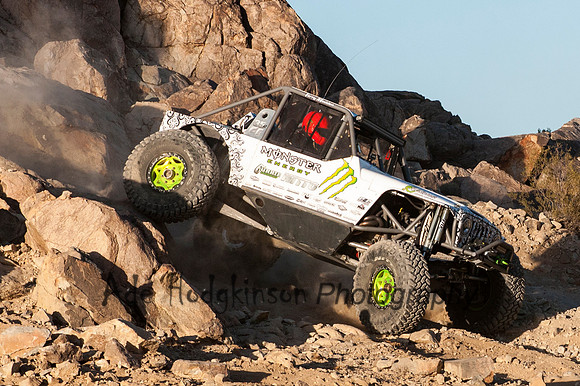 2016 King of the Hammers - Bailey Campball - #35