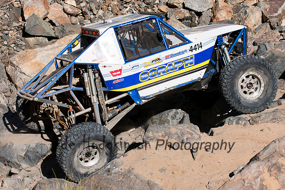 2016 King of the Hammers - Jason Shipman - #4414
