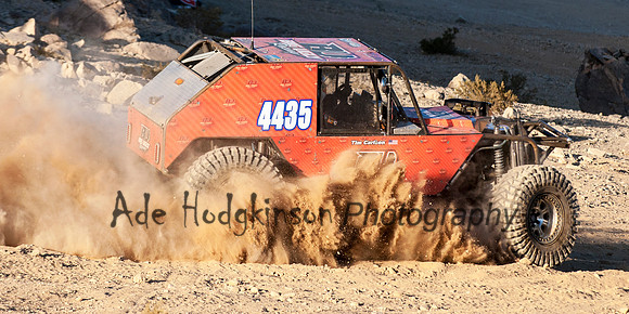 2016 King of the Hammers - Kevin Sacalas - #4435