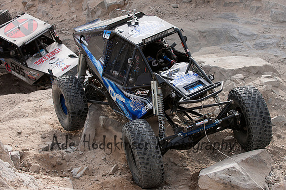 2014 King of the Hammers - Peter Basler - #16