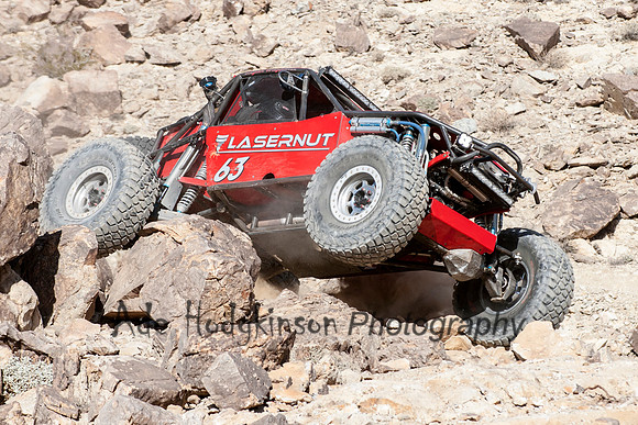 2016 King of the Hammers - Jim Waggoner - #63