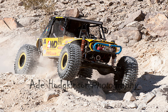 2016 King of the Hammers - Jonathan Terhune - #890