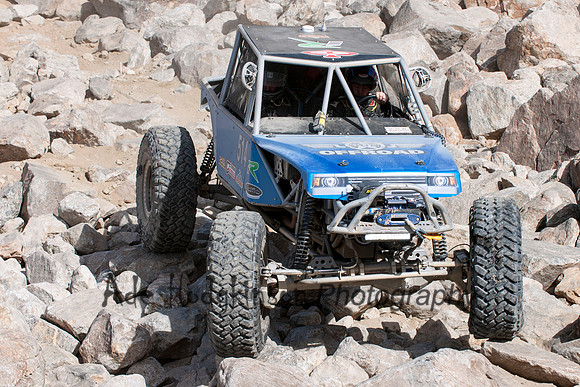 2016 King of the Hammers - David Fox - #514