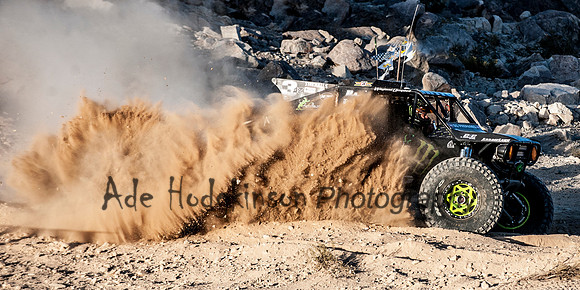 2016 King of the Hammers - Wayland Campbell - #3AZ