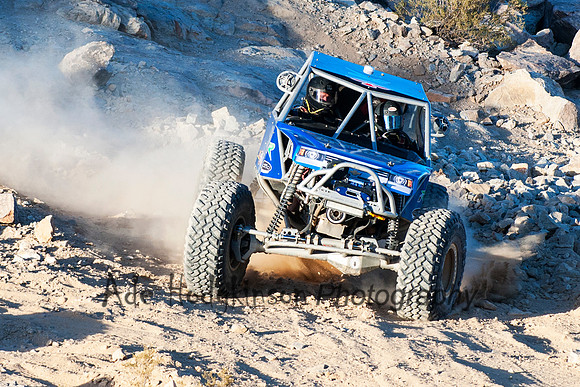 2016 King of the Hammers - David Fox - #514
