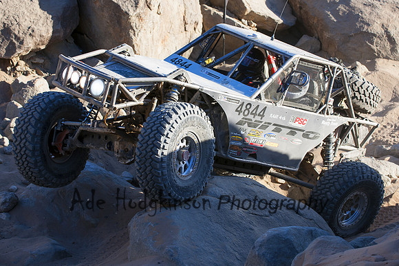 2016 King of the Hammers - Chris Ridgway - #4844