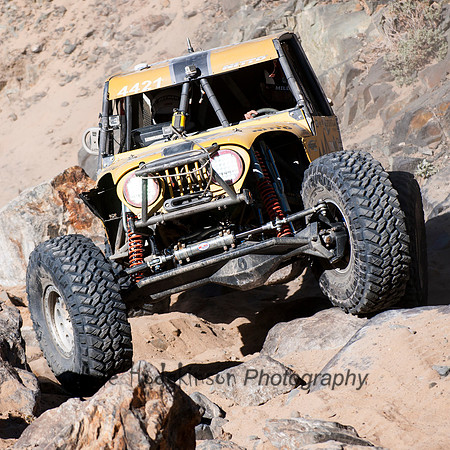 2016 King of the Hammers - Erik Miller - #4421