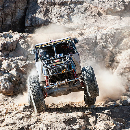 2016 King of the Hammers - Thomas Chadd - #1944
