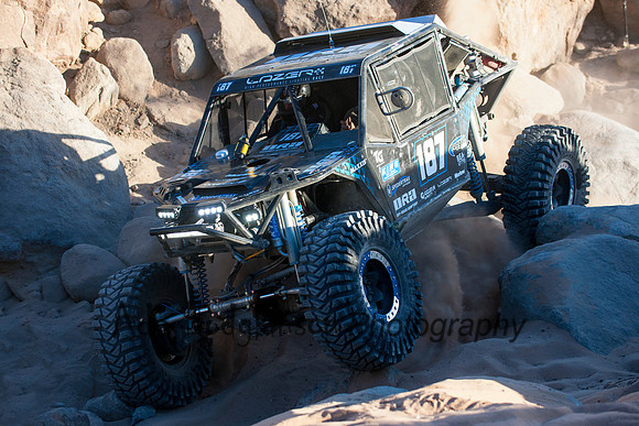 2016 King of the Hammers - Rob Butler - #187