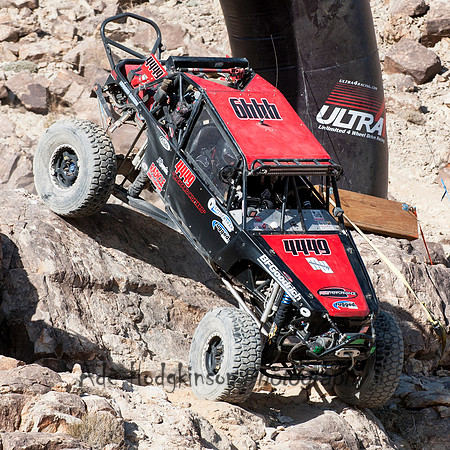 2016 King of the Hammers - Michael Trebino - #4449