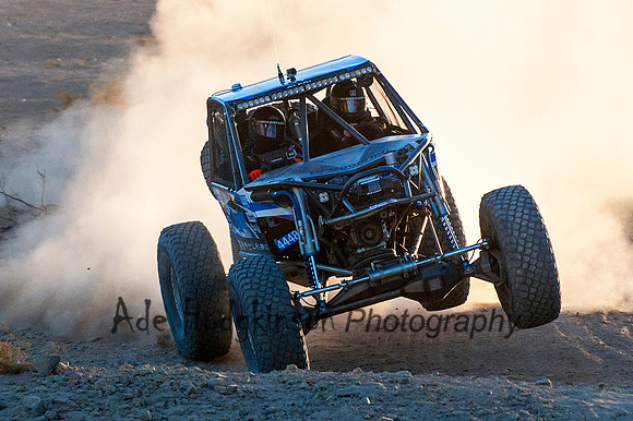 2016 King of the Hammers - Randy Slawson - #4448