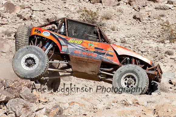 2016 King of the Hammers - Jonathan Dawes - #6148
