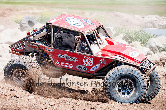 2016 NorCal Rock Racing Round 1 - Kevin Yoder - #4434