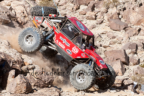 2016 King of the Hammers - Kevin Yoder - #4434